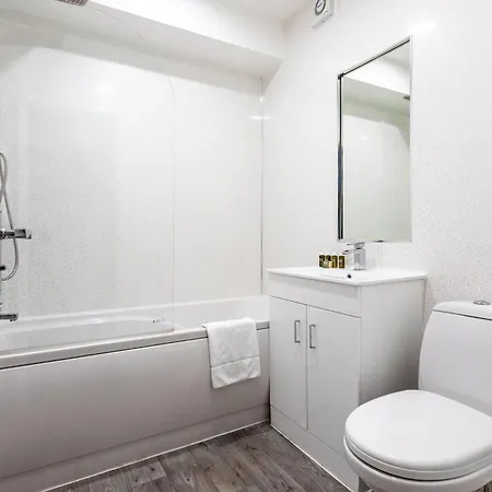 Apartment Bright Clapham *