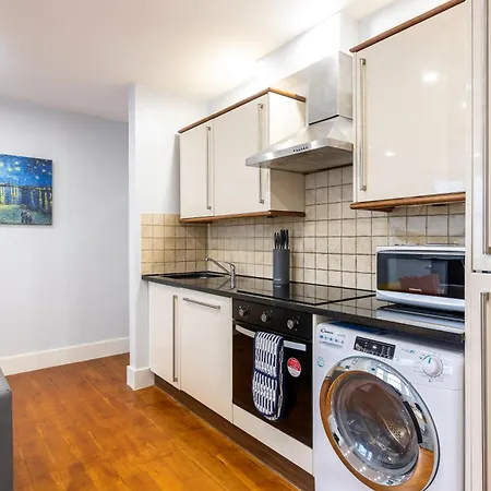 Apartment Bright Clapham