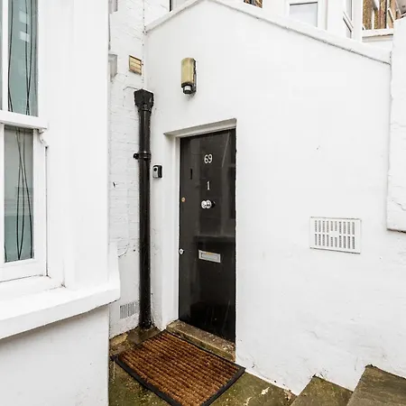 Bright Clapham London