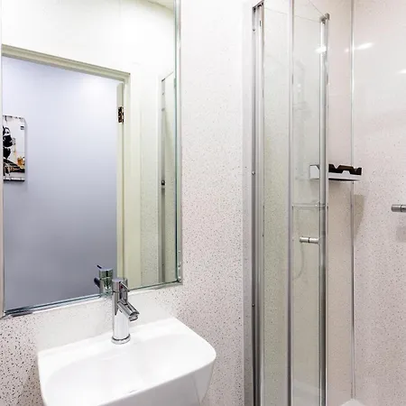 Apartment Bright Clapham London