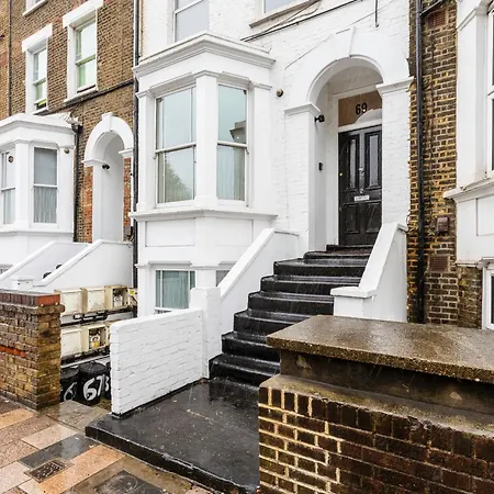 Apartment Bright Clapham