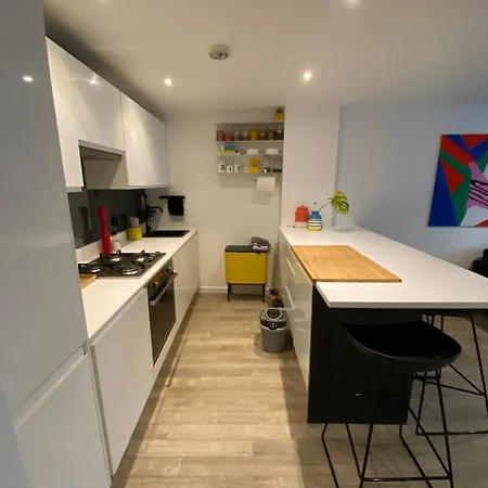 The Hoxton Nest - Shoreditch * London