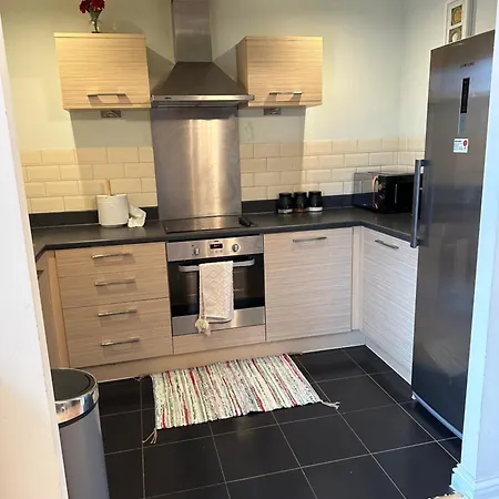 Apartament Away From