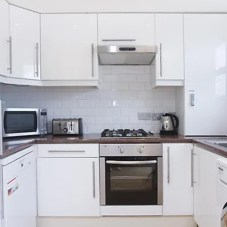 Lets K Apartment London