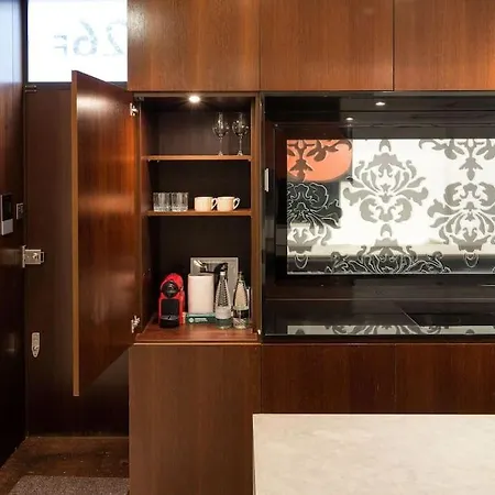 Hyde Park South Kensington Apartment London