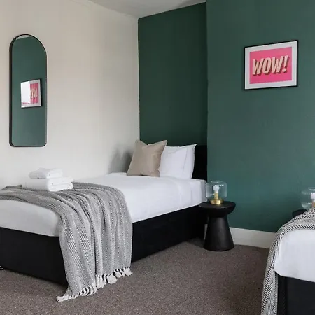 Holiday home Perry Place - Forest Hill- 3 Bed House *