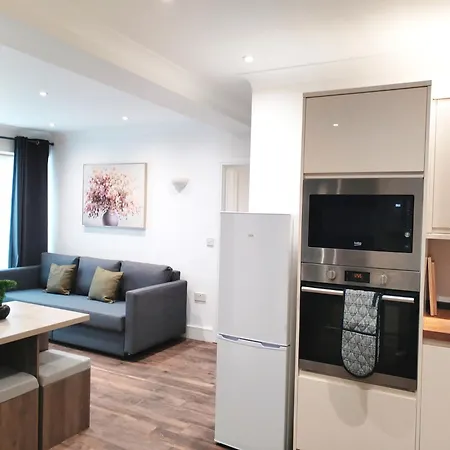 Luxury Near Centre, Near Train Station, E1 Appartamento Londra