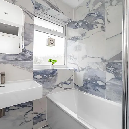 Appartamento The Wimbledon Park Luxury *