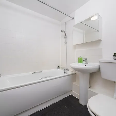 Apartment Beautiful 1 Bed With Living London