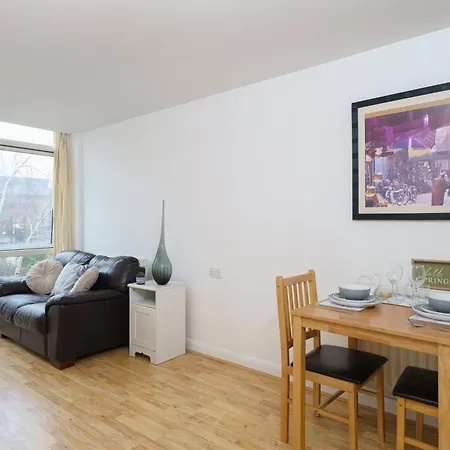 Beautiful 1 Bed With Living * London