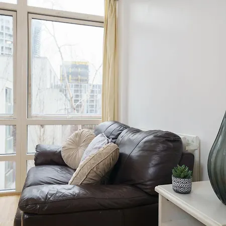 Beautiful 1 Bed With Living Apartment London