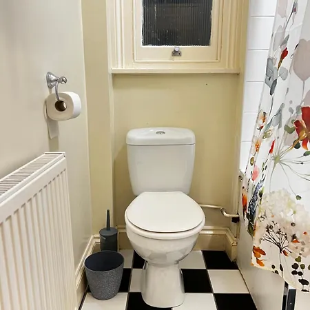 Apartment Family 2 Bedroom Flat In Fulham *