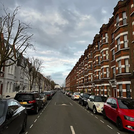 Apartment Family 2 Bedroom Flat In Fulham