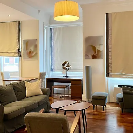 Chelsea Classic Apartamento Londres