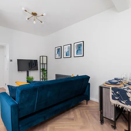 Apartment Luxury 2 Bed Flat In Central London