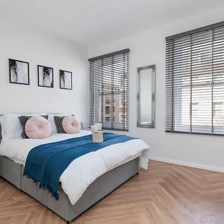 Luxury 2 Bed Flat In Central * London