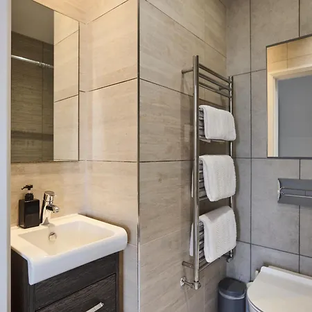 Apartment The Harlesden Classic - Lovely 2bdr Flat With Balcony