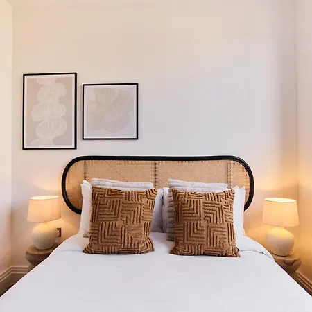 Apartment The Harlesden Hideout - Charming 2bdr Flat *