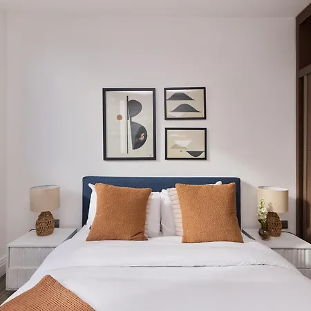 Apartment The Harlesden Place - Modern 3bdr Flat With Balcony *