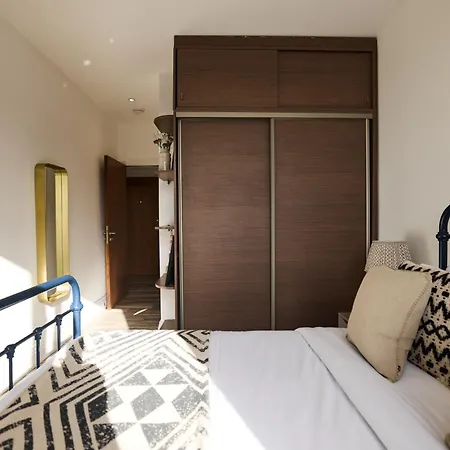 Apartment The Harlesden Place - Modern 3bdr Flat With Balcony *