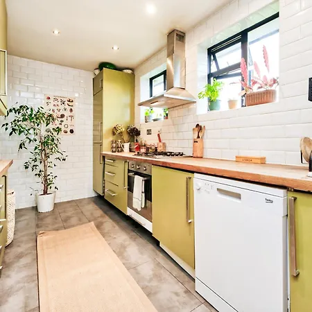 Leafy Notting Hill Holiday home London