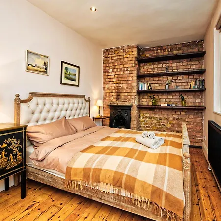 Holiday home Leafy Notting Hill