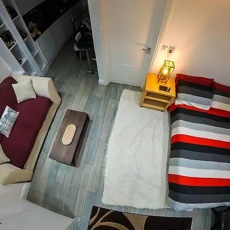 Apartment 1 Bedroom Flat With Whirlpool Bath