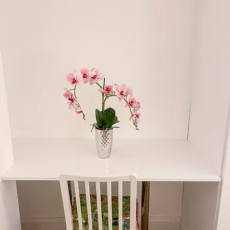 1 Bedroom Flat With Whirlpool Bath *