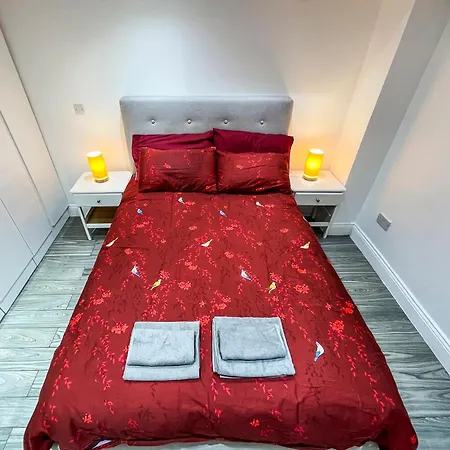 1 Bedroom Flat With Whirlpool Bath