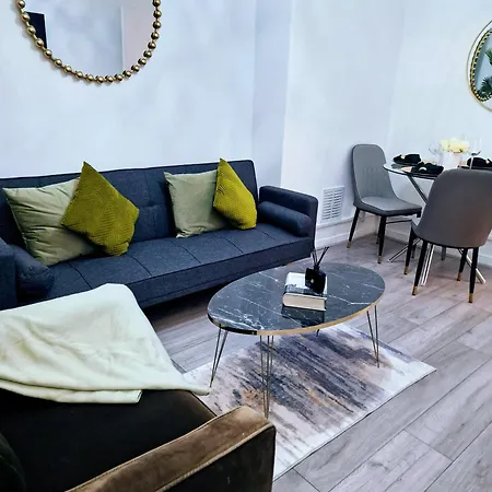 1 Bedroom Flat Apartment London
