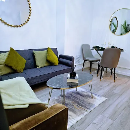 1 Bedroom Flat London