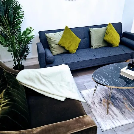 Apartment 1 Bedroom Flat London