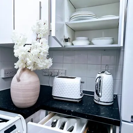 Apartment 1 Bedroom Flat London