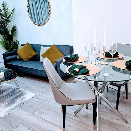 Apartment 1 Bedroom Flat London