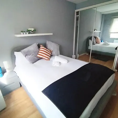 Cosy Apartment, Ec1v