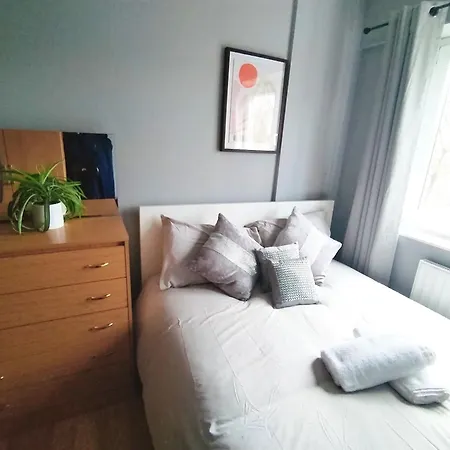 Apartment Cosy Apartment, Ec1v London