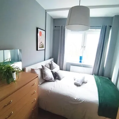 Cosy Apartment, Ec1v Apartment