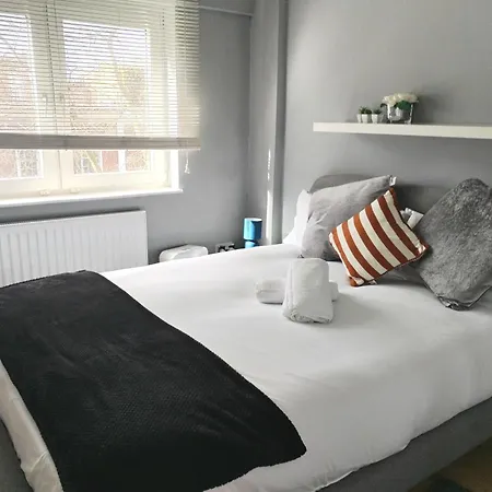 Apartment Cosy Apartment, Ec1v London