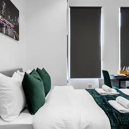 Modern Studio In Wembley Guest house London