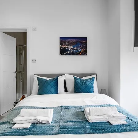 Guest house Modern Studio In Wembley *