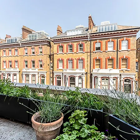 Apartment Well-designed Chelsea Flat *