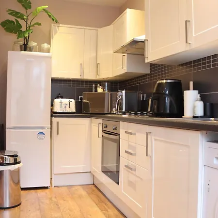 Modern 2 Bedroom Notting Hill Gate/kensington Appartamento