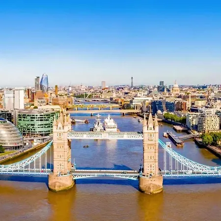 Stylish 2 Bedroom In Shoreditch - דירה