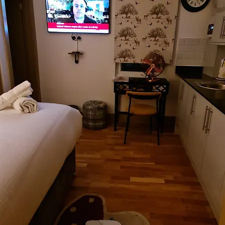 Aparthotel Surebillionaire Homes Ii London