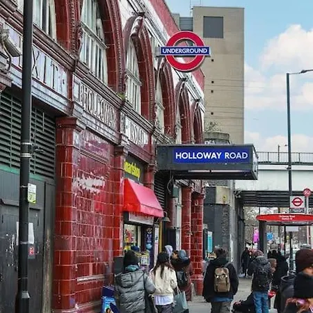 Apartment The Holloway Suite- Longterm 15% Off Sleeps4