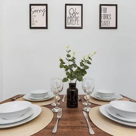The Holloway Suite- Longterm 15% Off Sleeps4 London