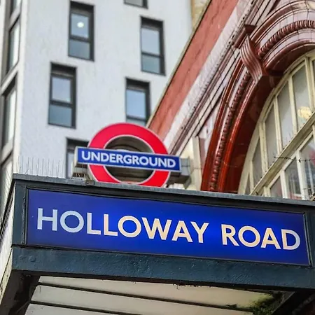 The Holloway Suite- Longterm 15% Off Sleeps4 Apartment *