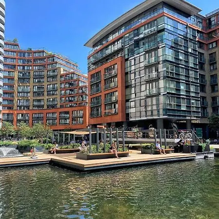 Luxurious 1 Bed - View Apartment London