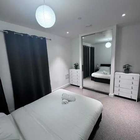 Appartamento Canning Town Hub Aptmt *