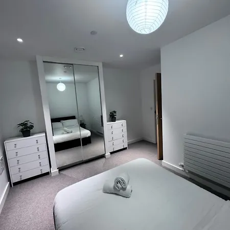 Apartment Canning Town Hub Aptmt London